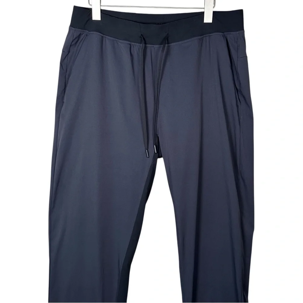 LUULEMON Great Wall Pants in black